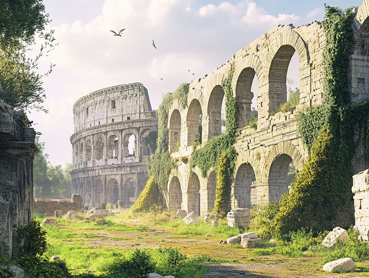 What Makes Roman Concrete So Durable?