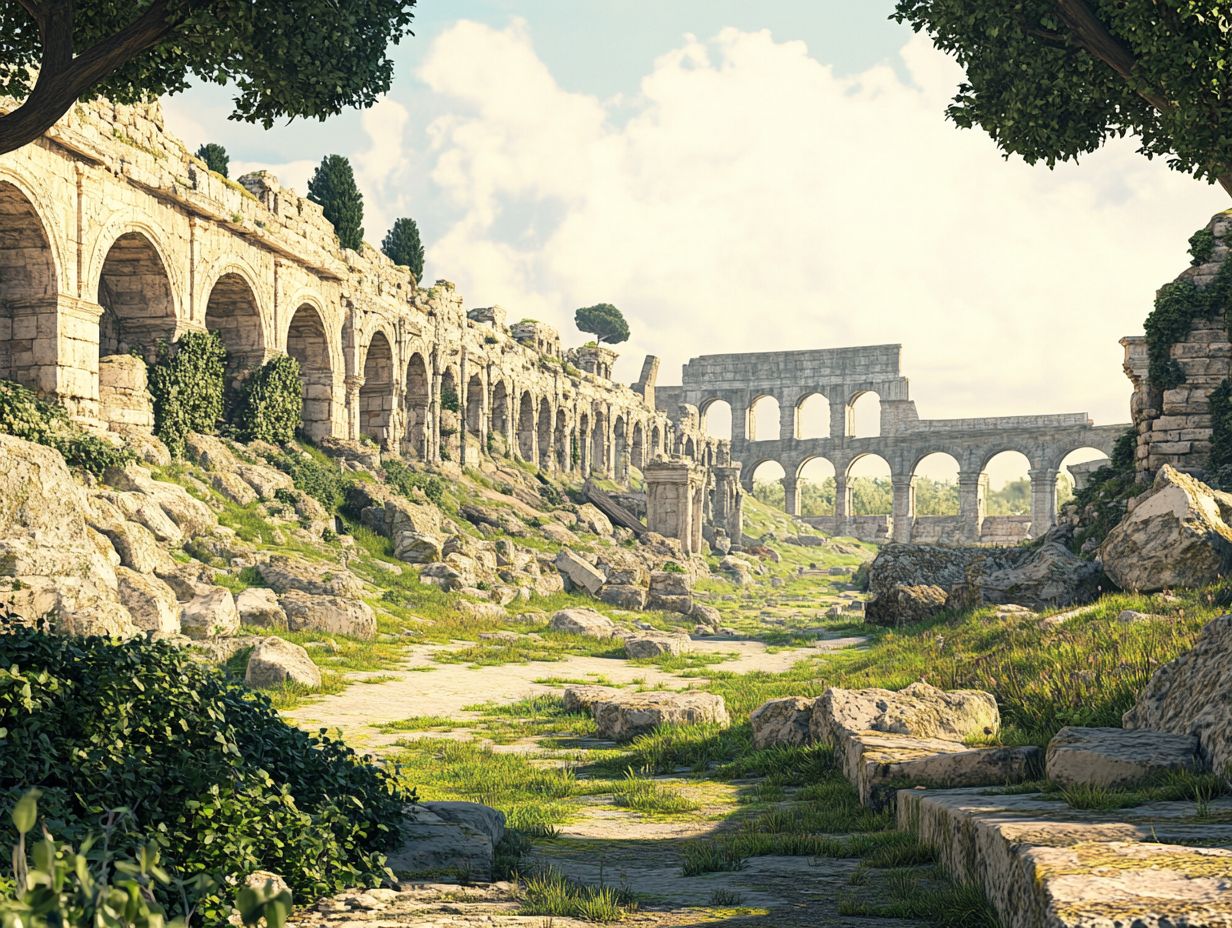 Why Did Roman Buildings Last for Thousands of Years?