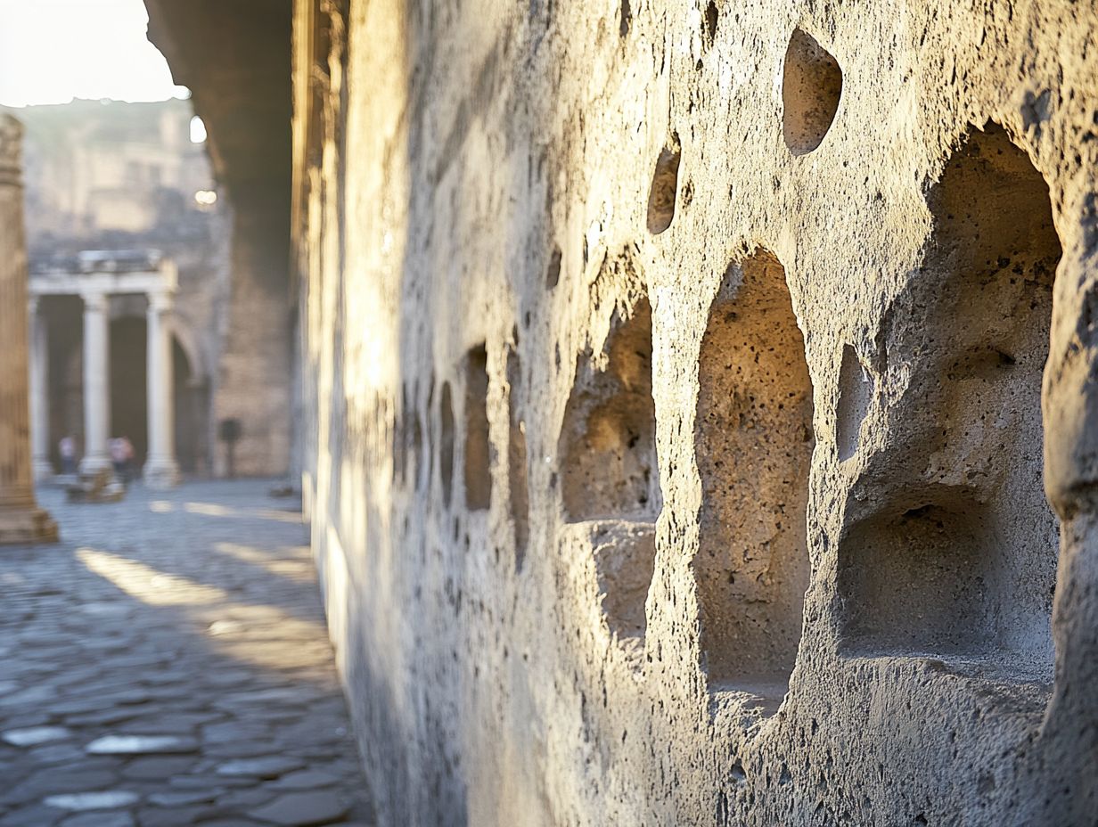 Why is Roman Concrete More Durable Than Modern Concrete?