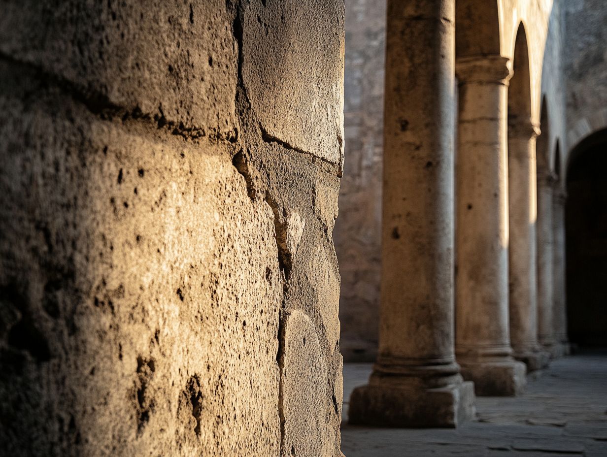 What Lessons Can We Learn From Roman Concrete for Sustainable Construction?