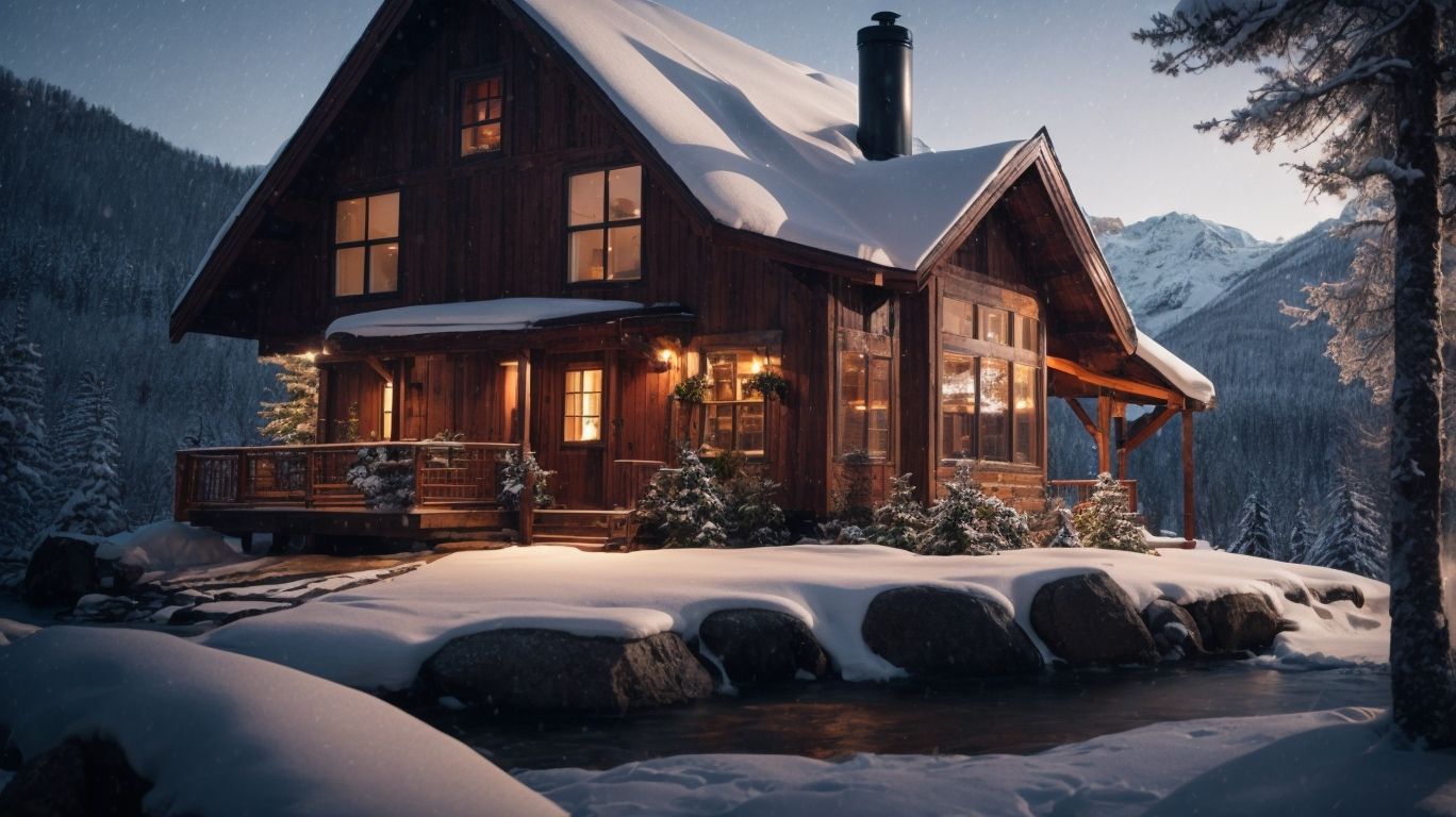 romantic cabin getaways