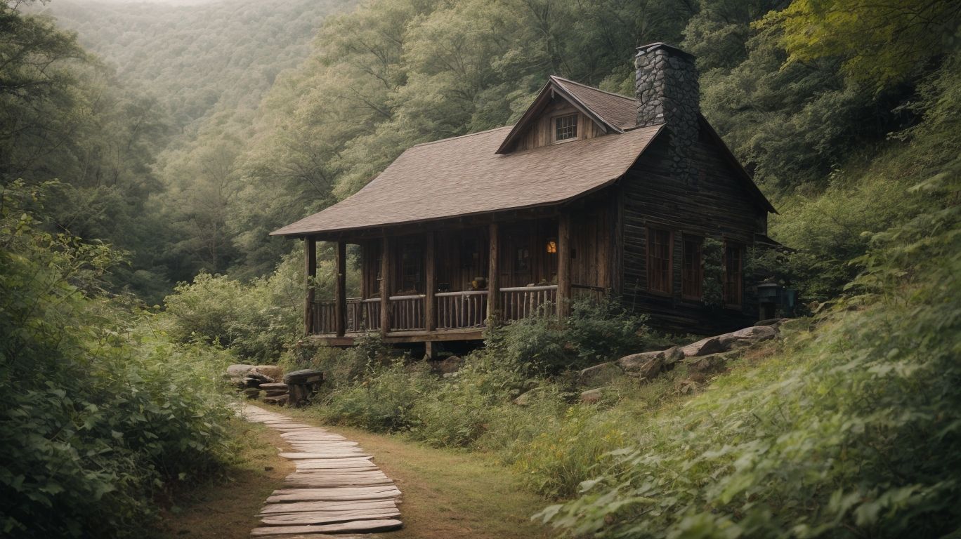 romantic mountain getaways in nc