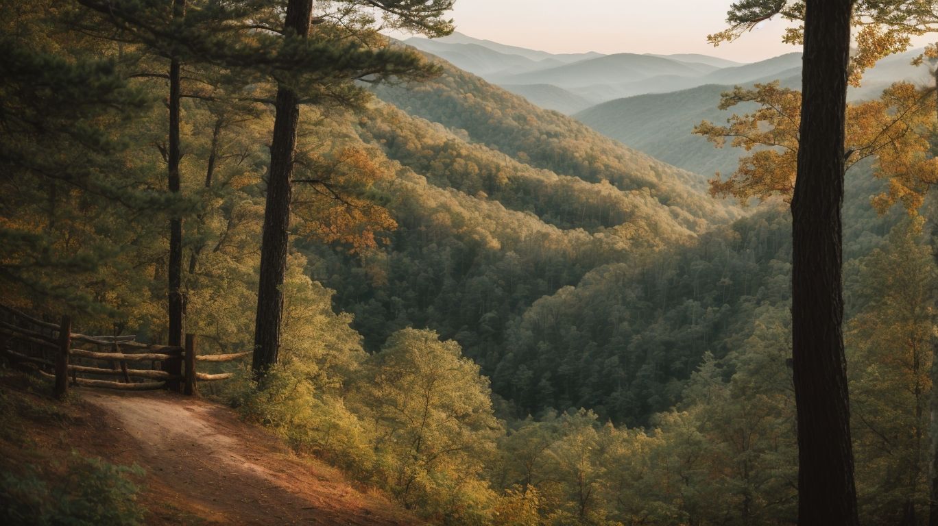 romantic nc mountain getaways