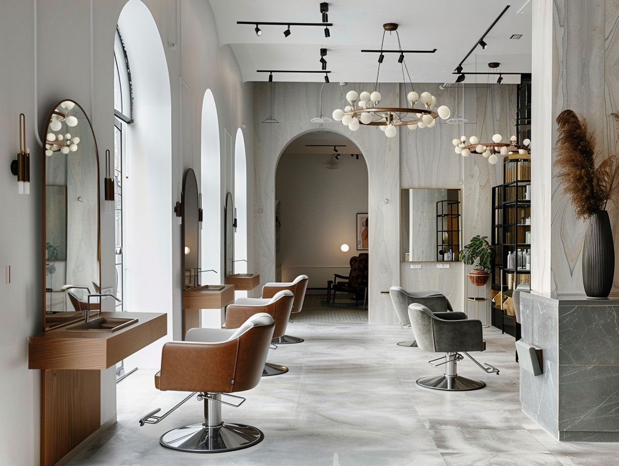 Visit Us at The Rosewood Salon Co.