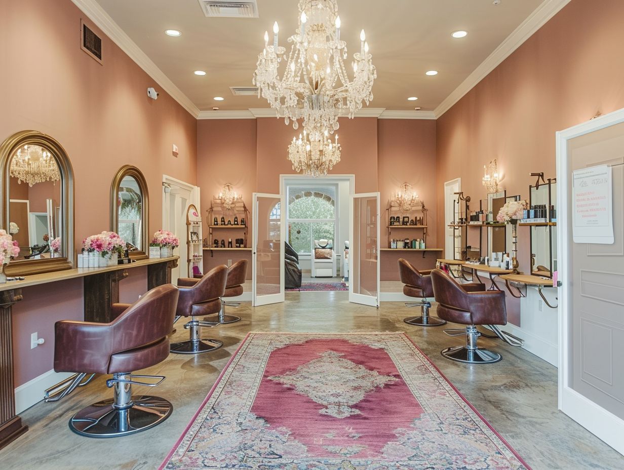 Are the stylists at Rosewood Hair Salons experienced?
