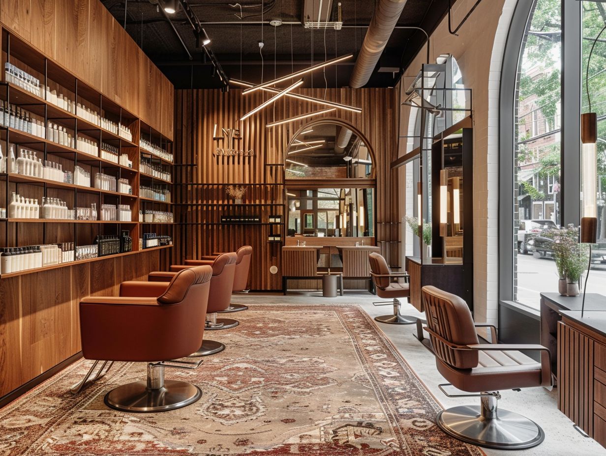 Hyde Salon in Columbia, SC