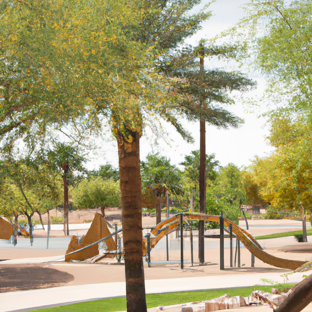Rotary Park Where Fun and Nature Meet in Scottsdale