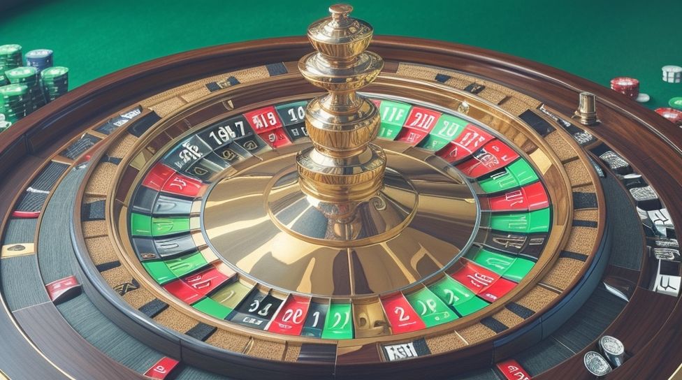 Roulette Bets and Payouts