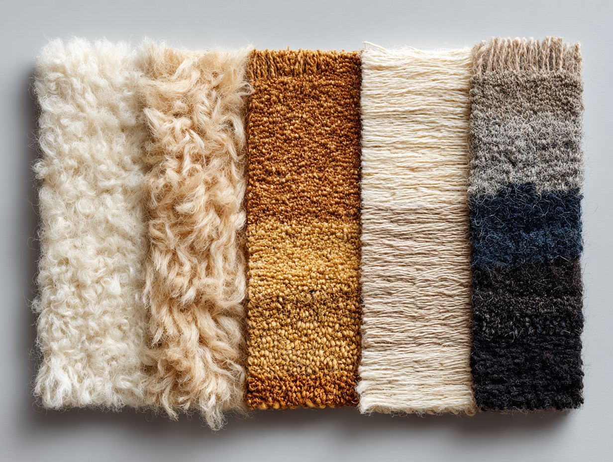 Qu'est-ce qu'un tapis et quels sont ses principaux matériaux?