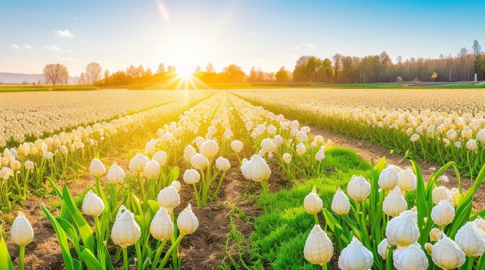 Russian garlic farming challenges