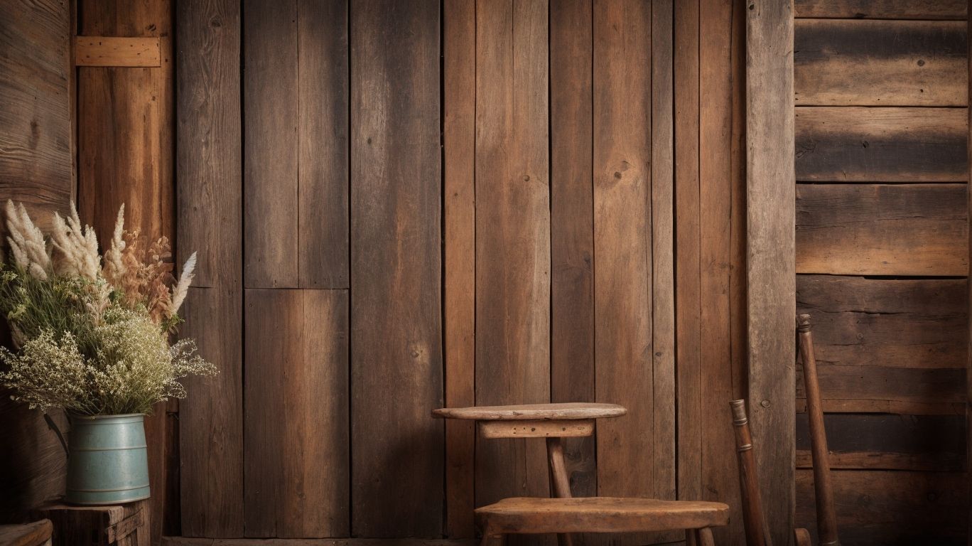 Rustic photo booth backdrops