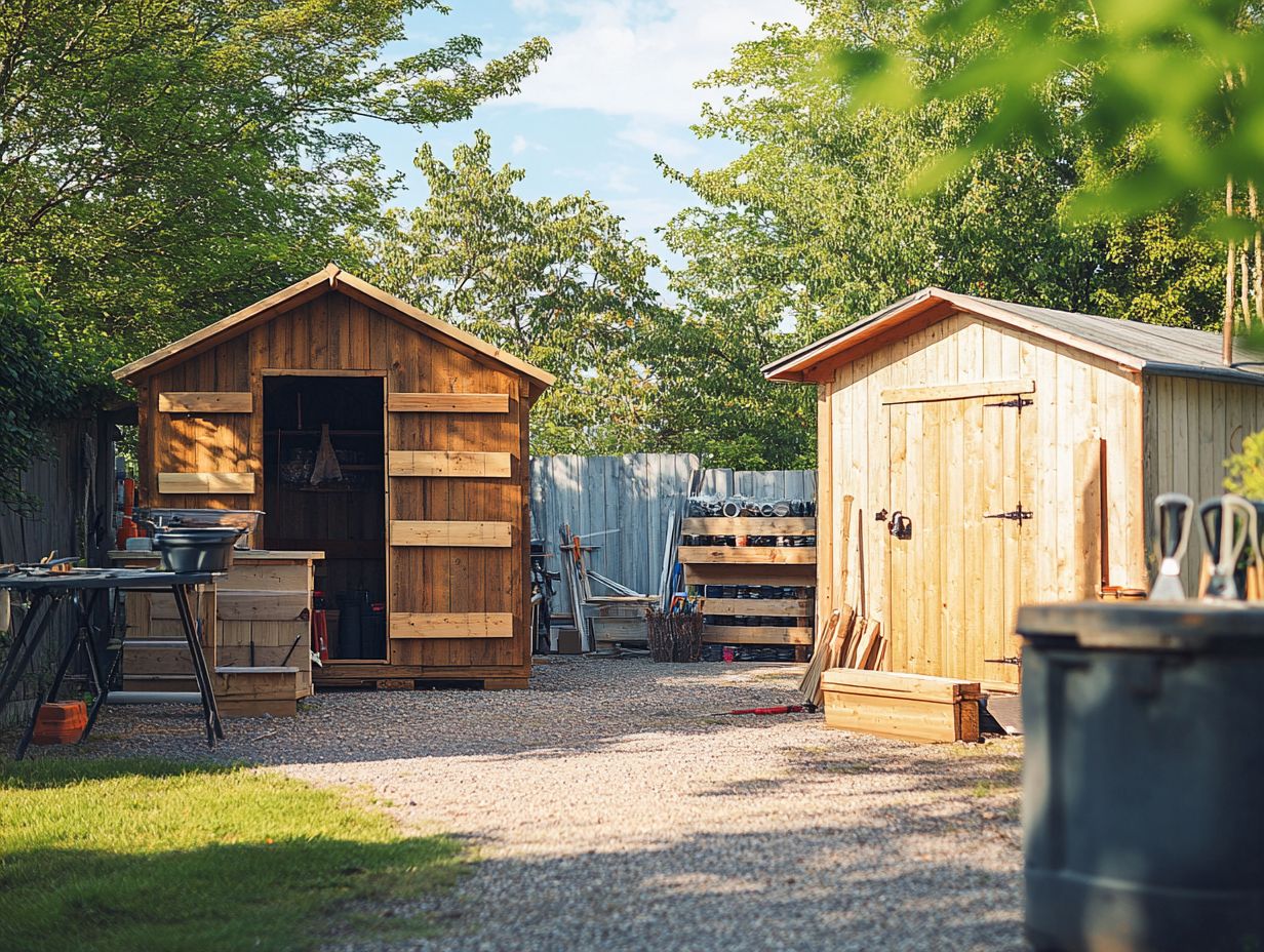What is My Shed Plans?