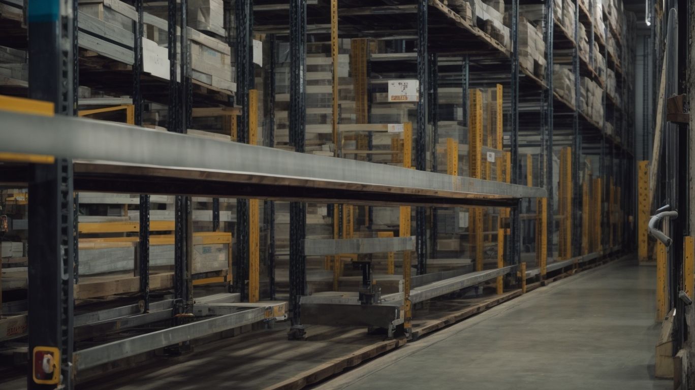 Safety Bars: Essential Fall Prevention Items for Your Pallet Racks