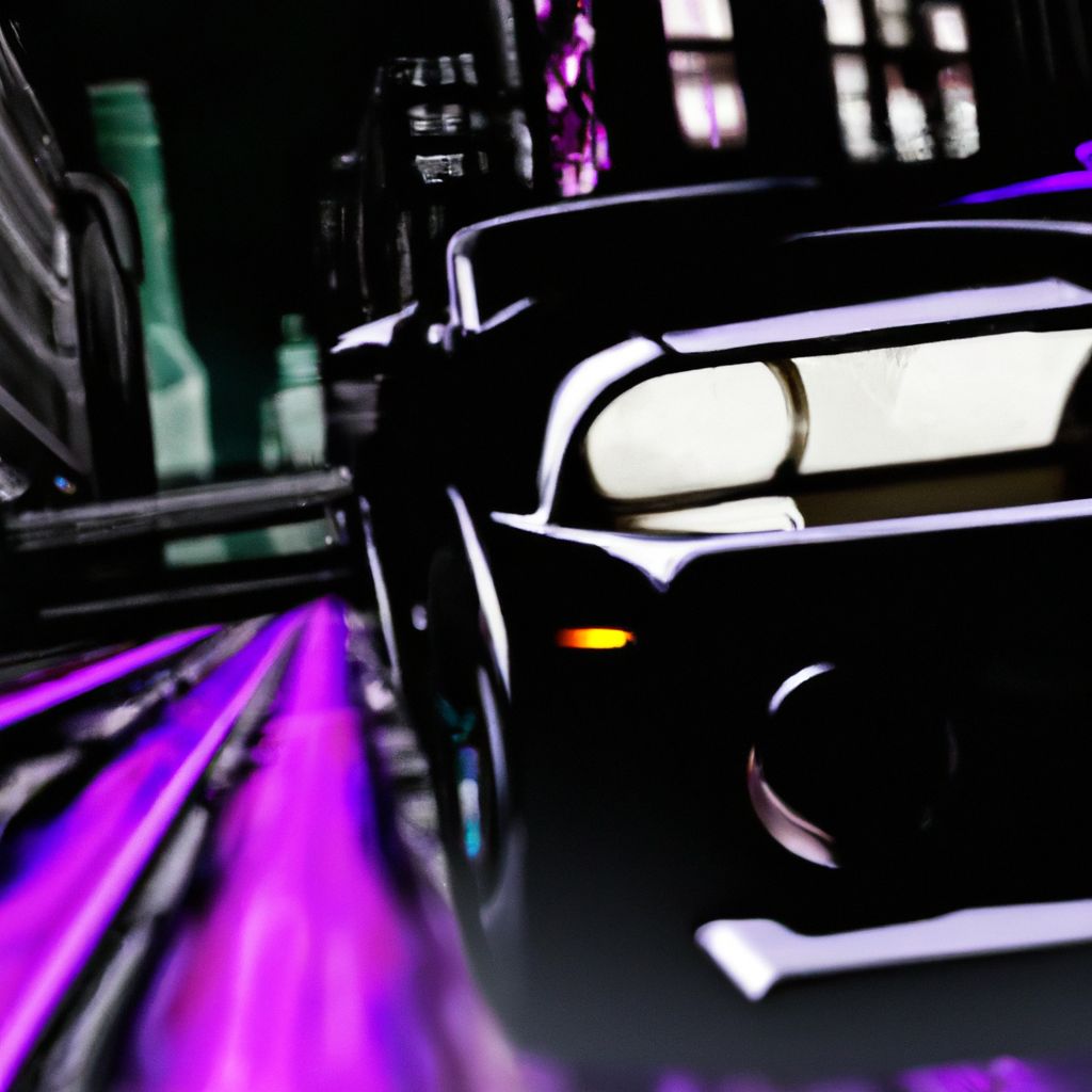 saints row 3 muscle car