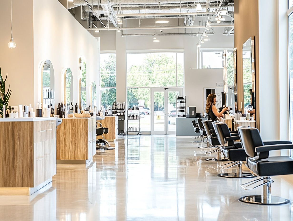 Utilizing Salon Management Tools