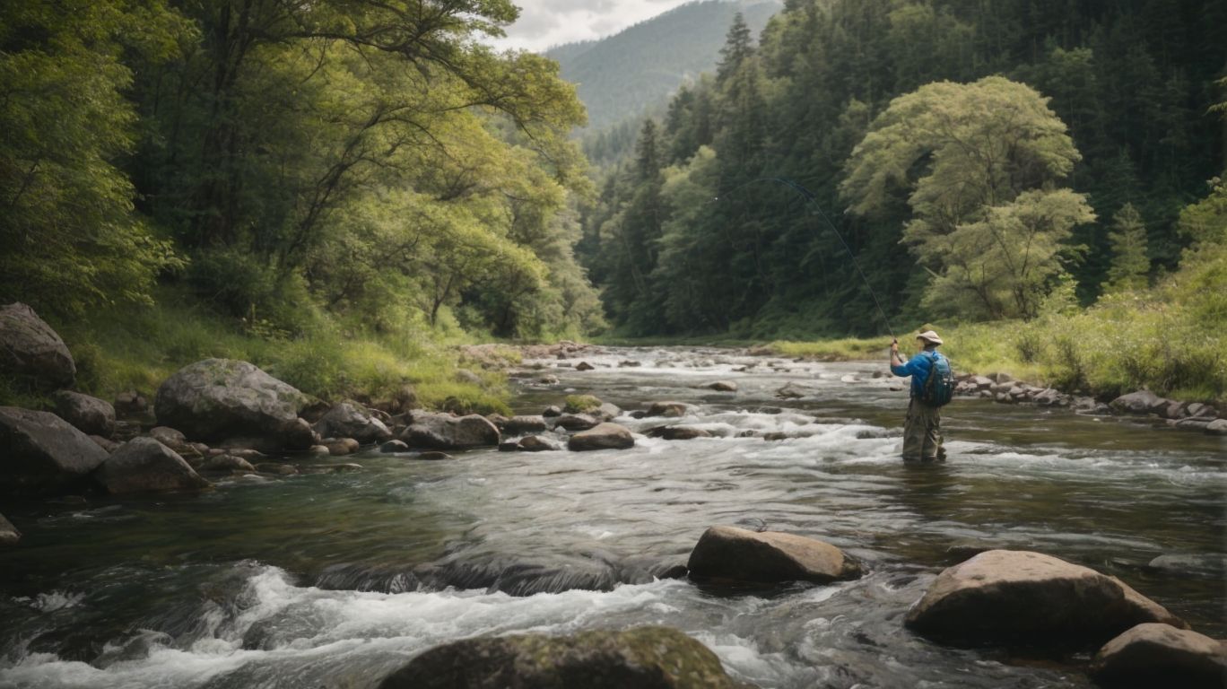 Salter Brook Trout: Where to Find Them and How to Catch