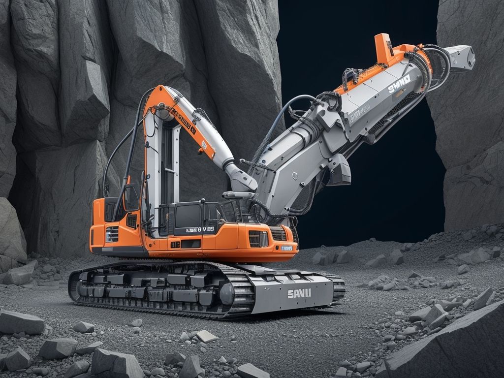 Sandvik SX Drilling Systems