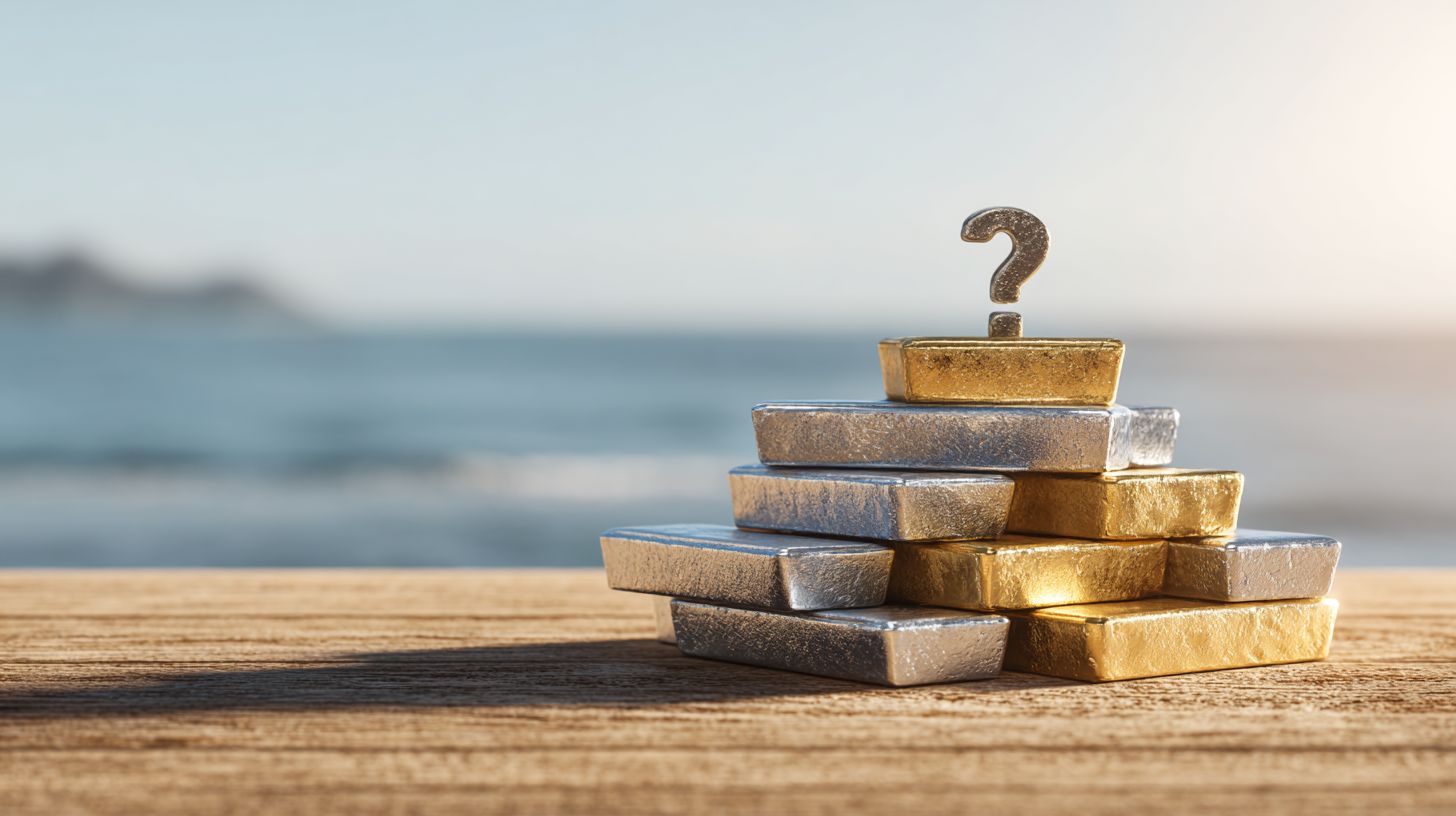 Alternative Precious Metals Options