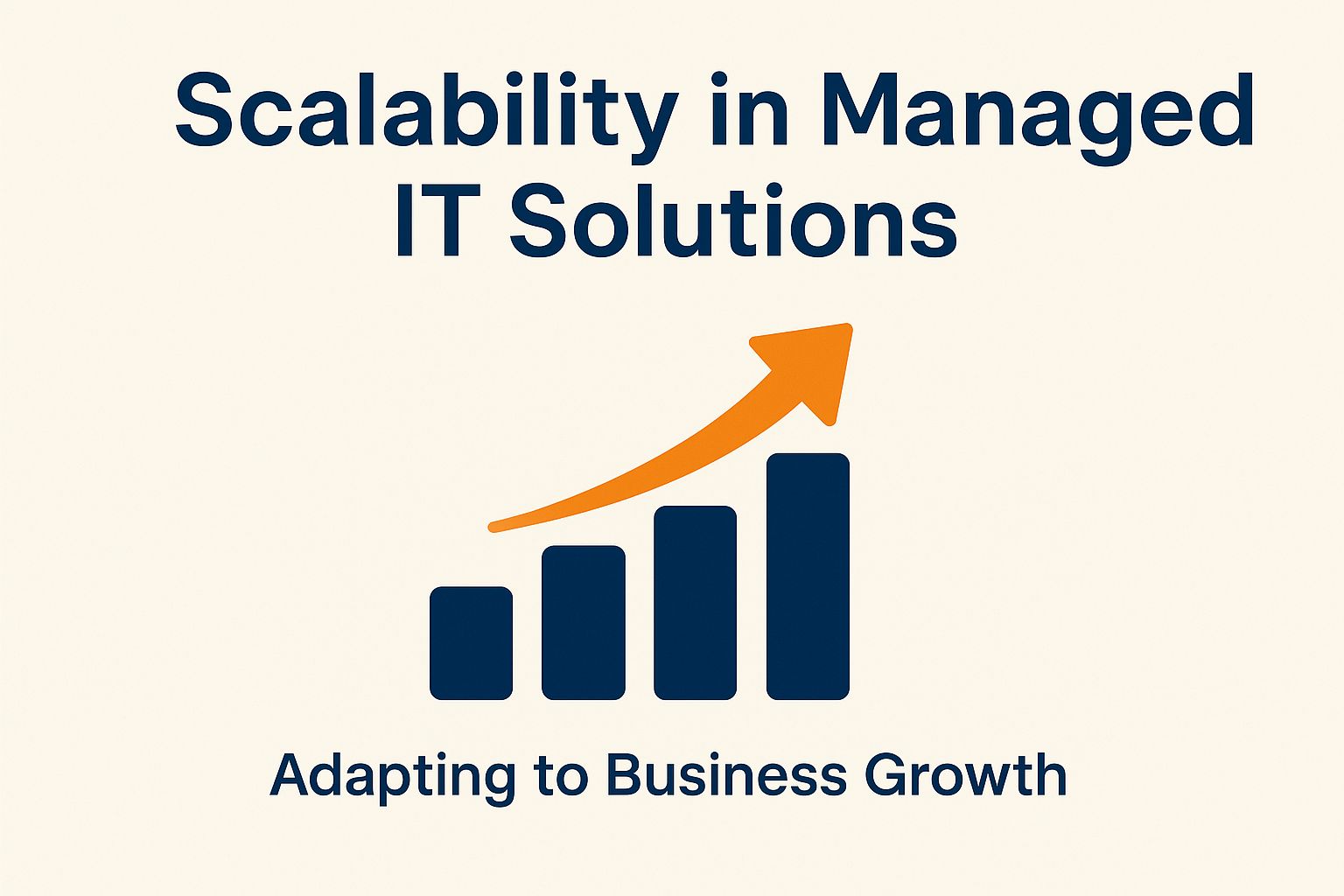 Scalability in Managed IT Solutions