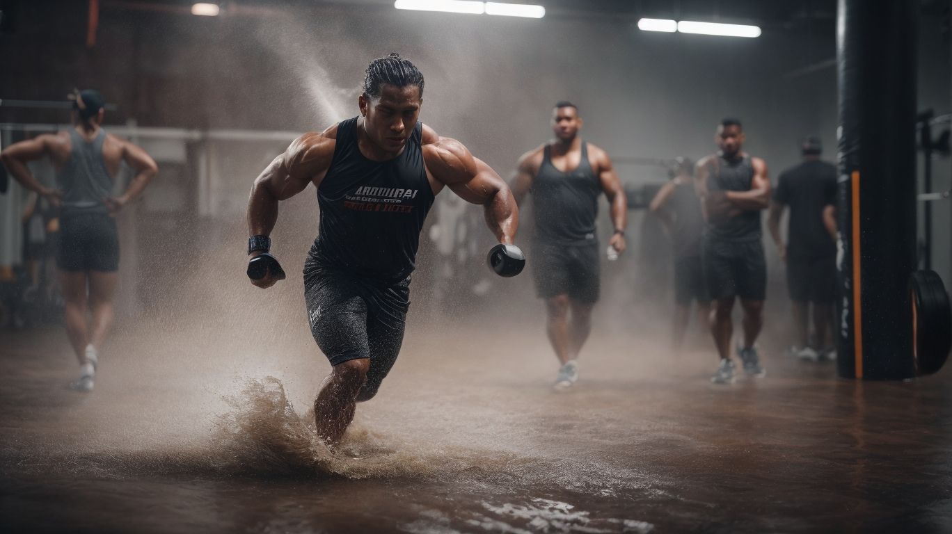 Scaling CrossFit Workouts Tailoring Intensity to Your Fitness Level