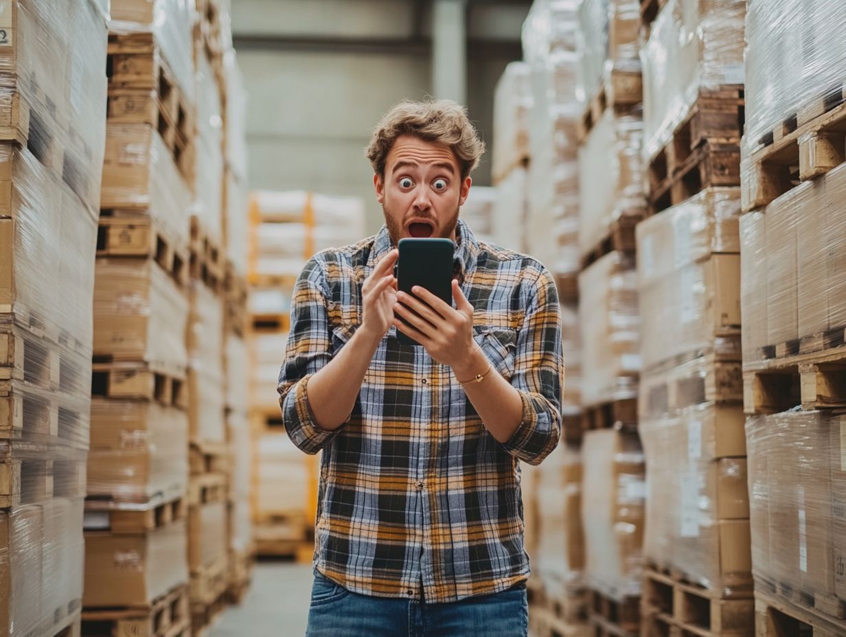 Risks of Inaccurate Manifests in Liquidation Pallets