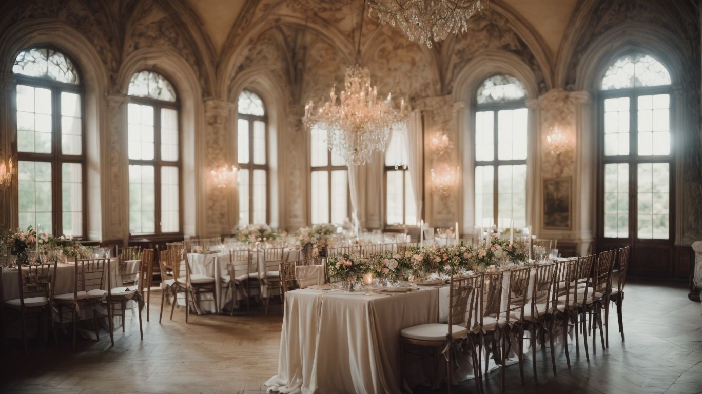 Schloss Dornbach Rustikale Eleganz für Ihre Hochzeit in Wien
