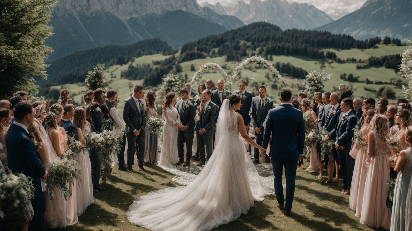 Schloss Kranzbach Hochzeit inmitten der bayerischen Alpen