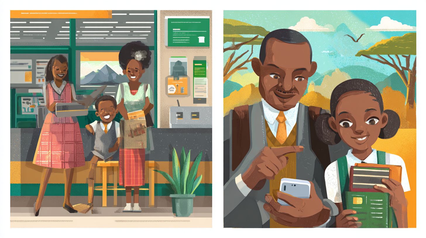 Popular Platforms (M-Shwari, Tala, etc.)