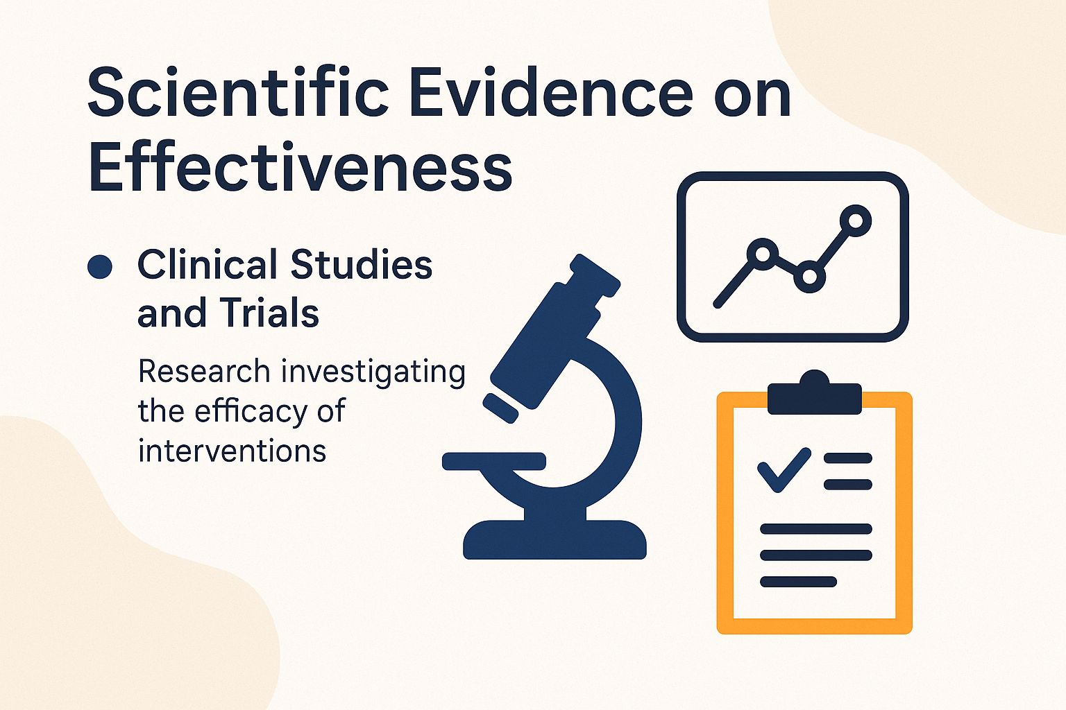 Scientific Evidence on Effectiveness