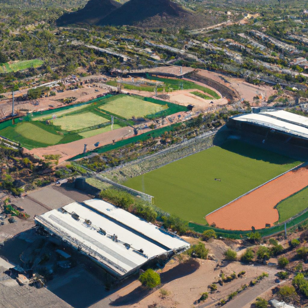 Scottsdale Sports Complex Your Ultimate Outdoor Sports Venue