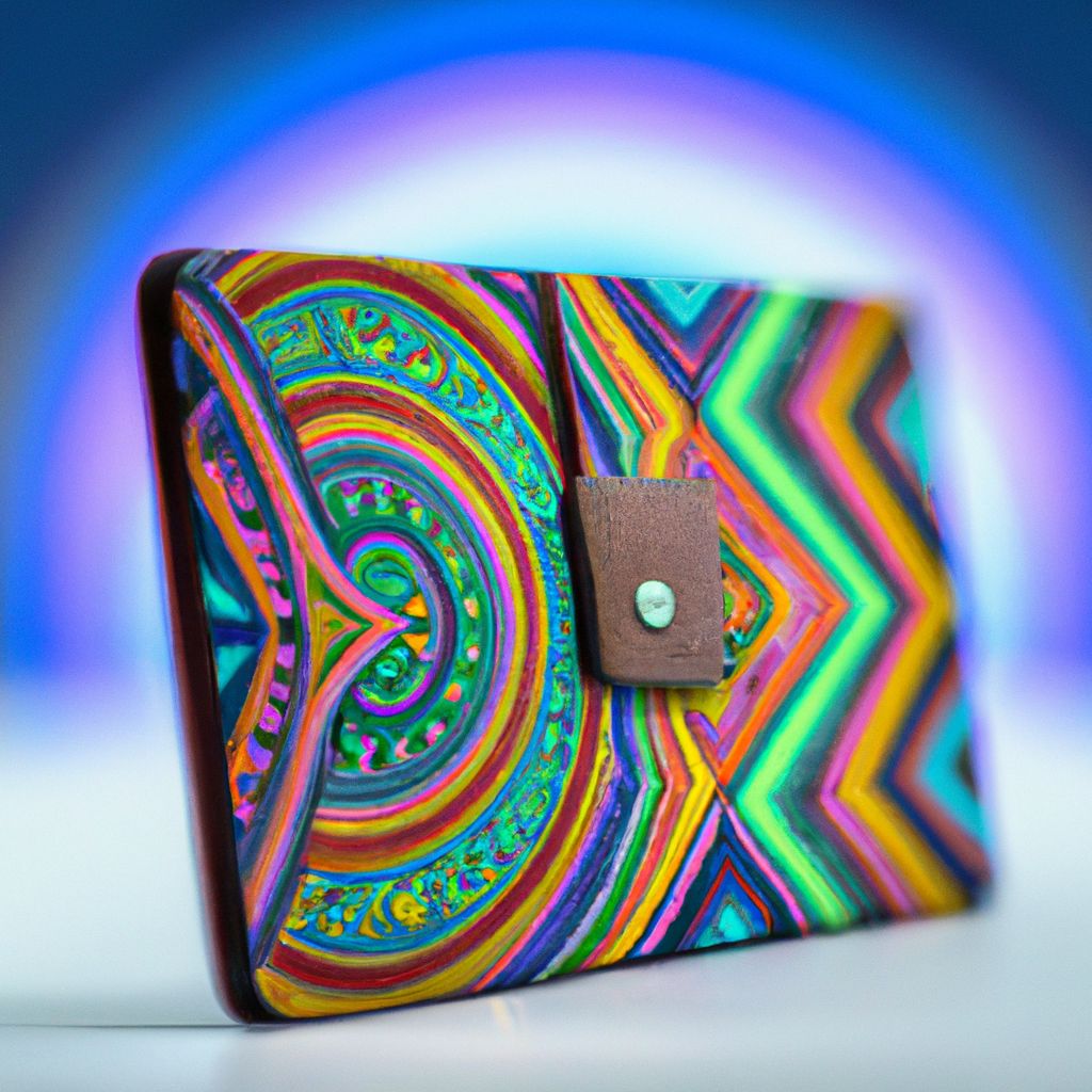 Screen Printing on Leather Combining Artistry and Craftsmanship Leather Craft 