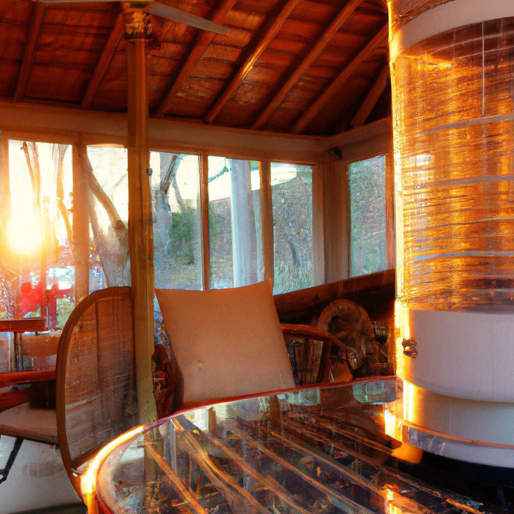 screened in porch heaters