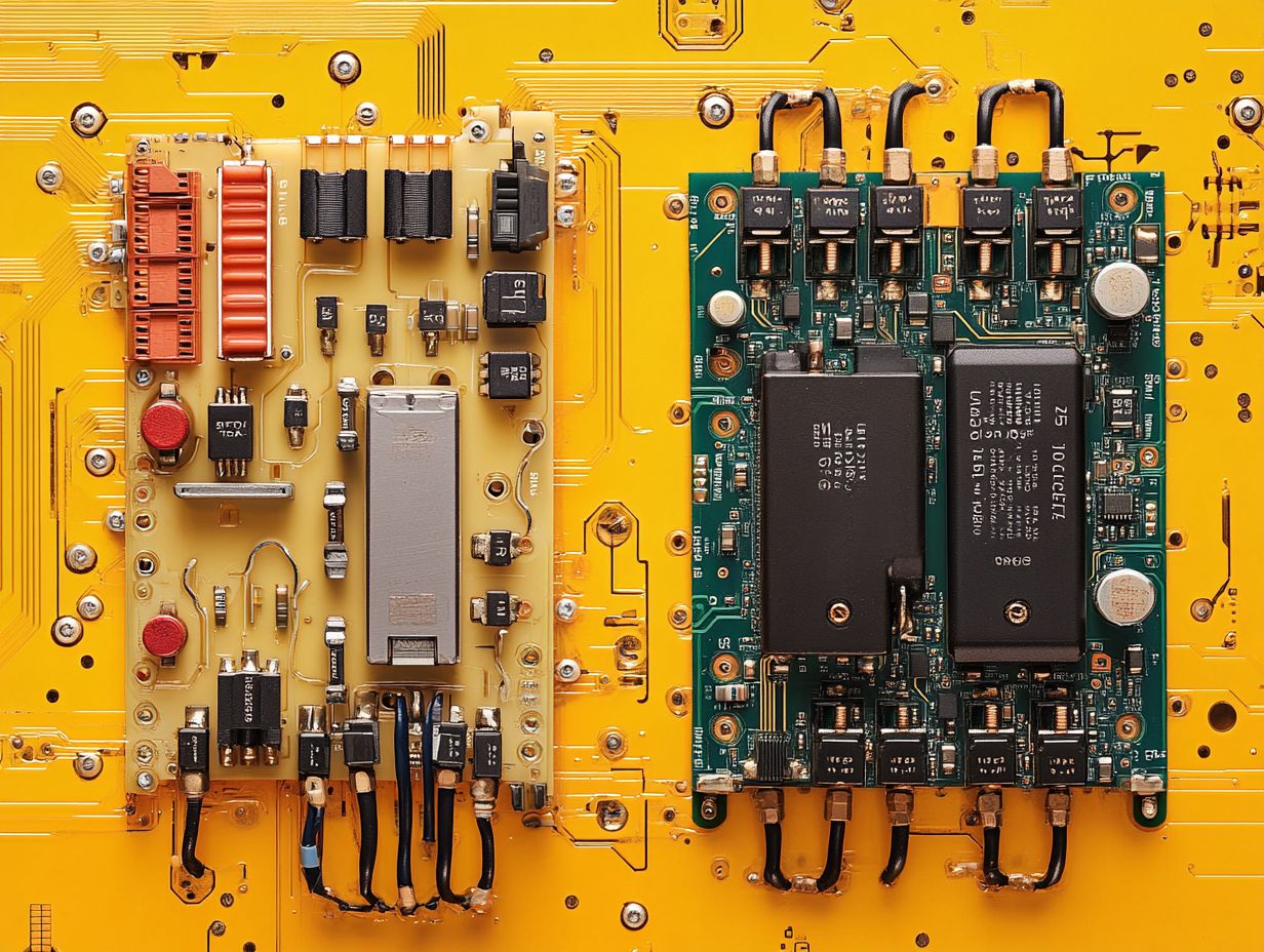 Overview of SCRs and TRIACs