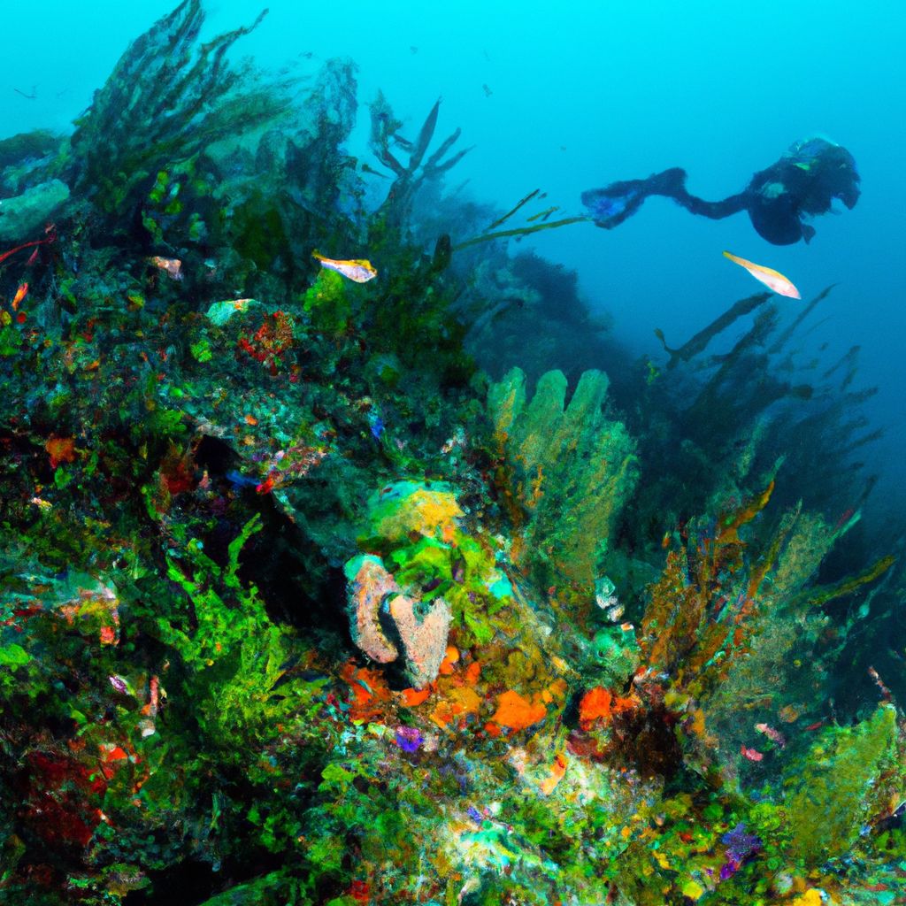 Unveiling the Depths: Scuba Diving Adventures in Panama