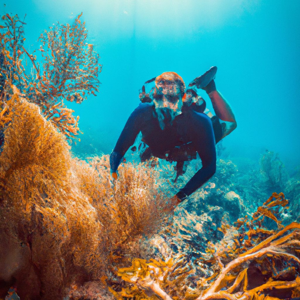 Navigating Scuba Diving Challenges with a Beard