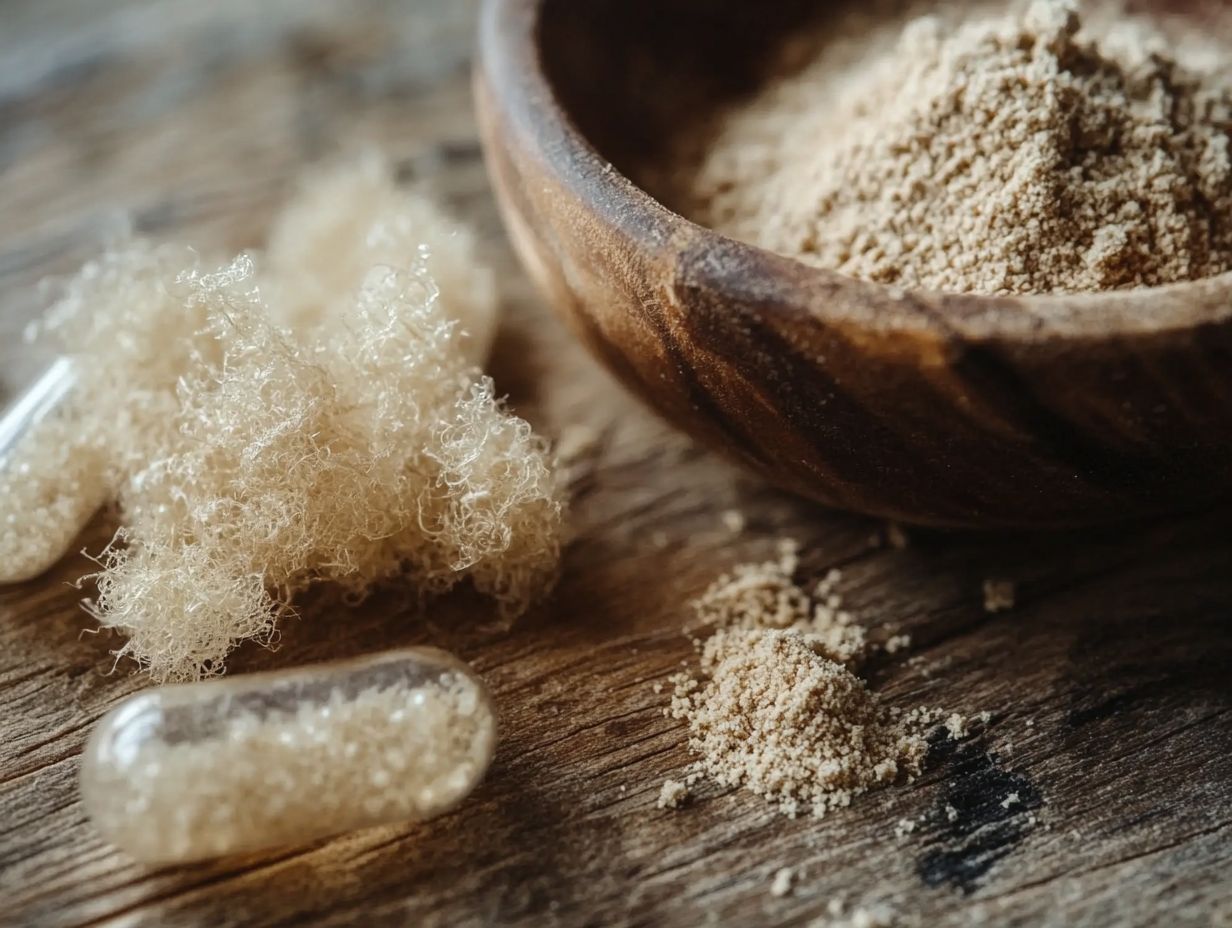 How to Choose the Right Sea Moss Product?