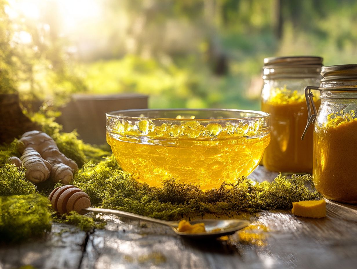 What is Sea Moss Gel?