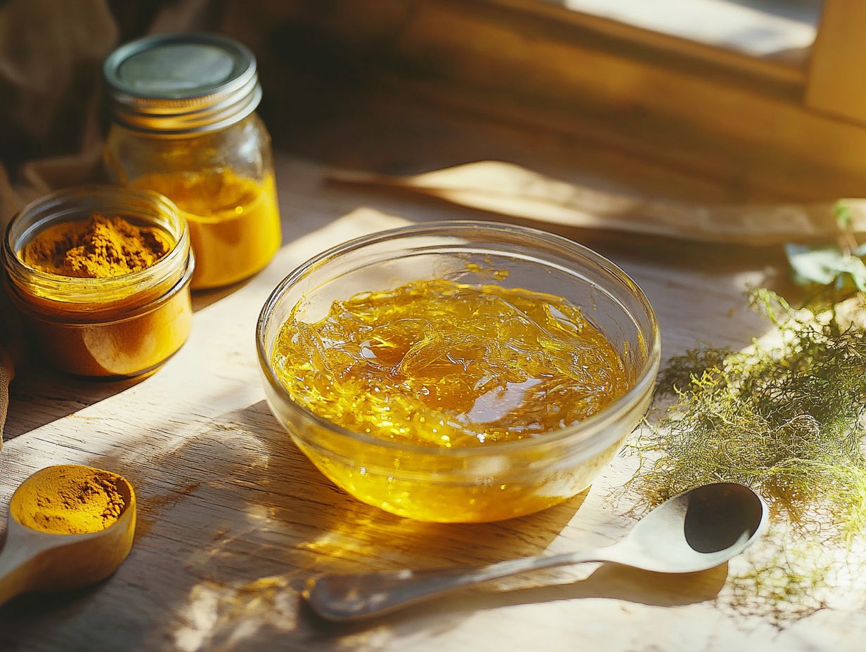 How to Make Sea Moss Gel?