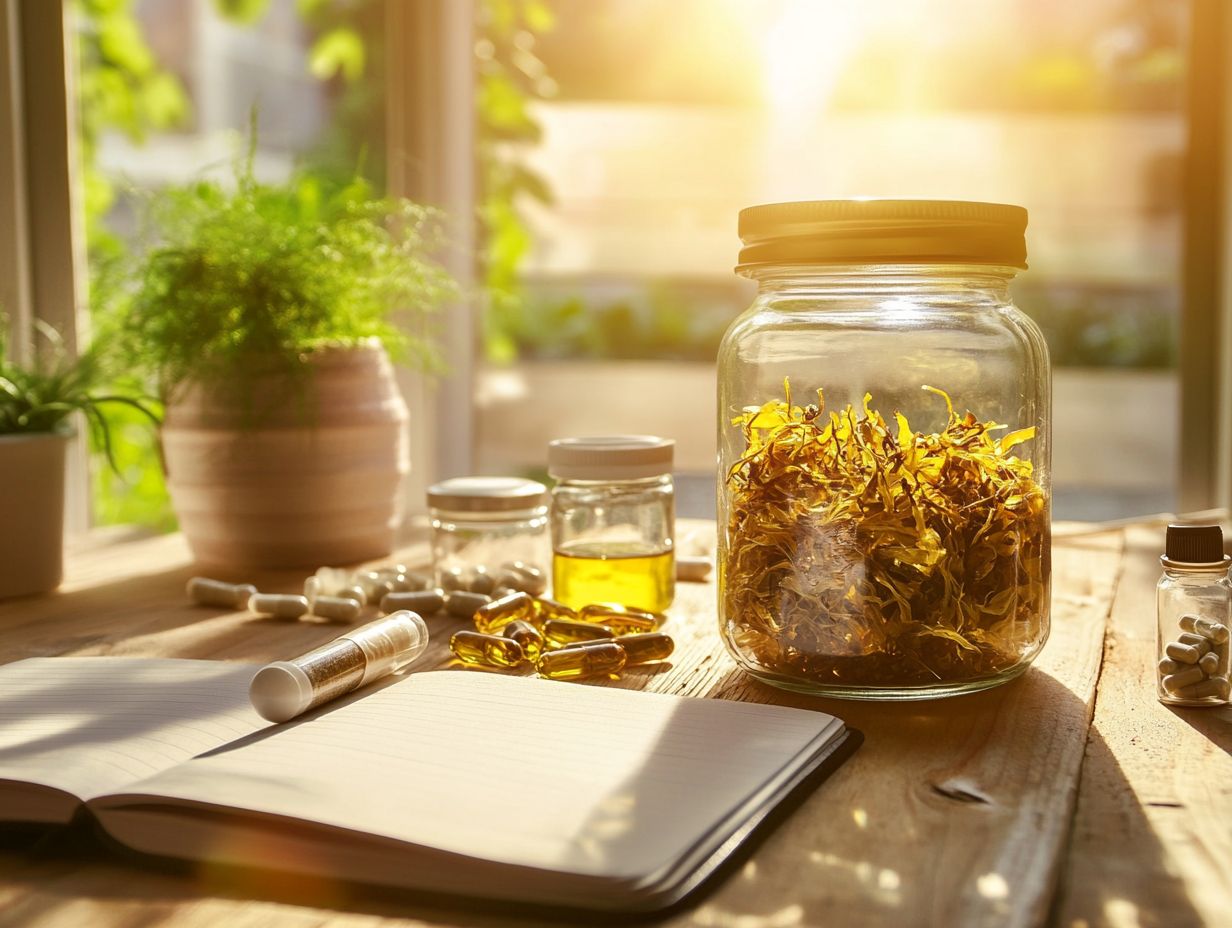 In Smoothies or Juices