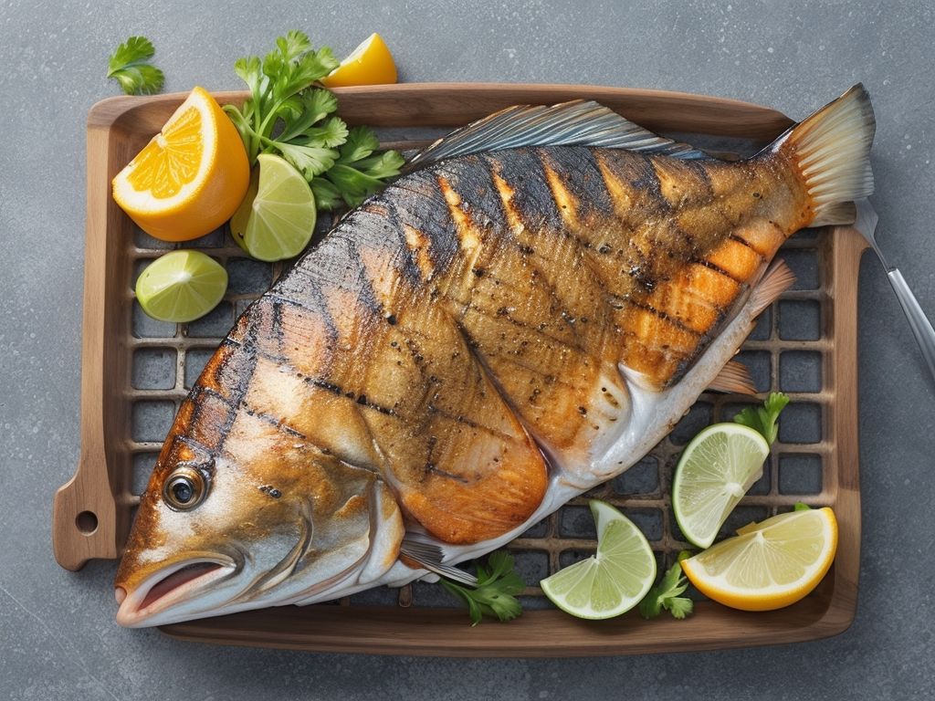 Seafood Grilling Techniques Tips for Perfectly Cooked Fish