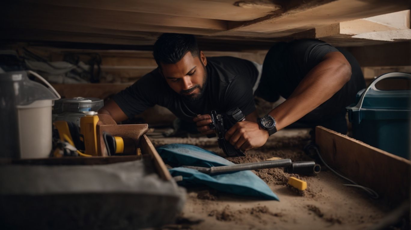 "Sealing Your Columbia Crawl Space: Steps and Considerations"