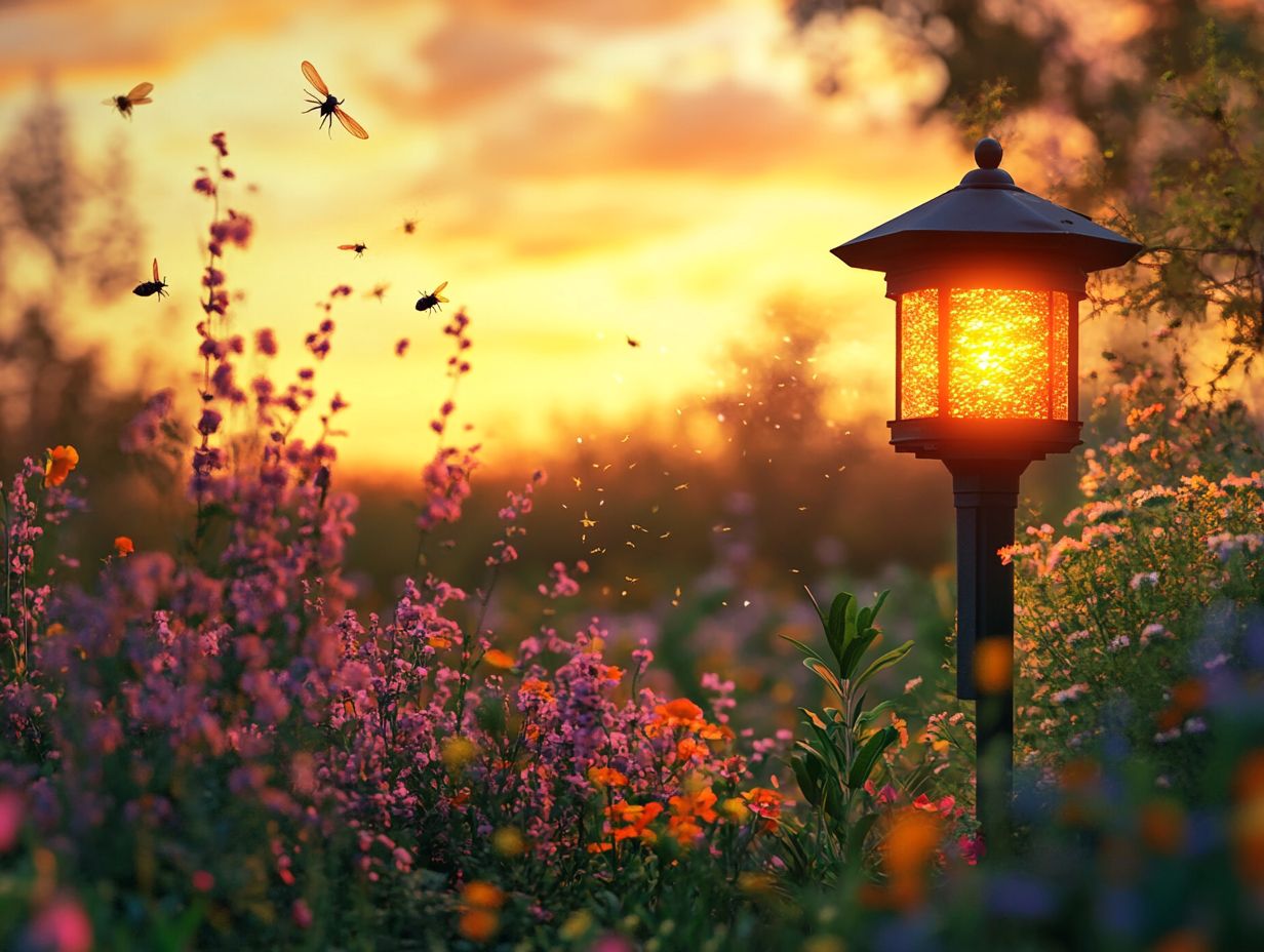 The Importance of Bug Zappers and Insect Control