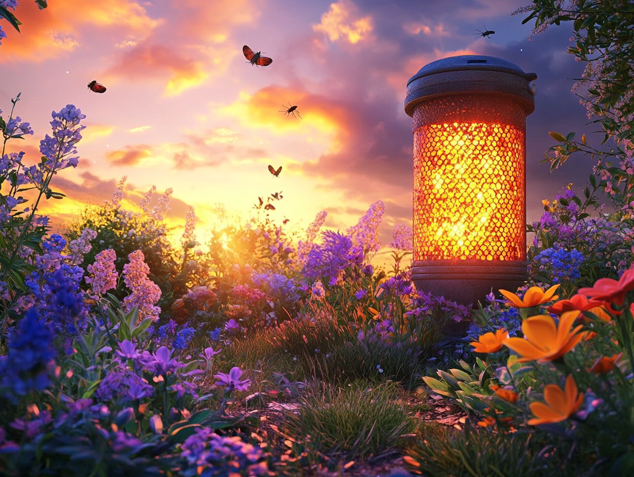 Choosing the Right Bug Zapper and Pest Control Methods