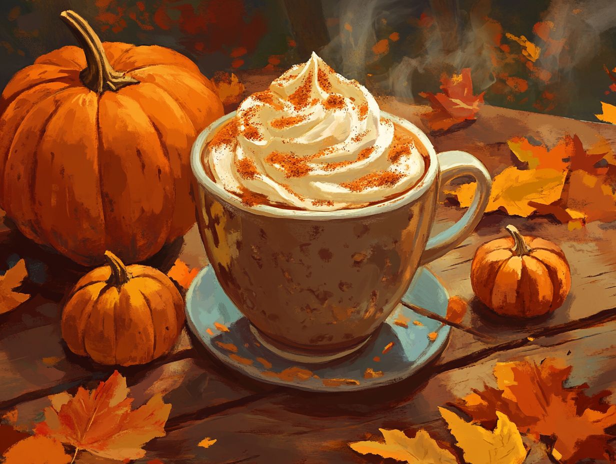 How To Make A Pumpkin Spice Latte?