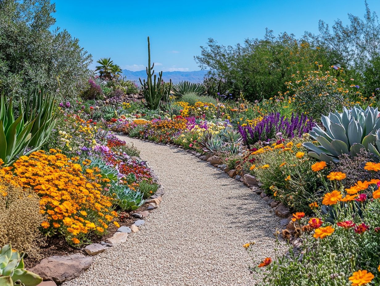 The Benefits of Xeriscaping