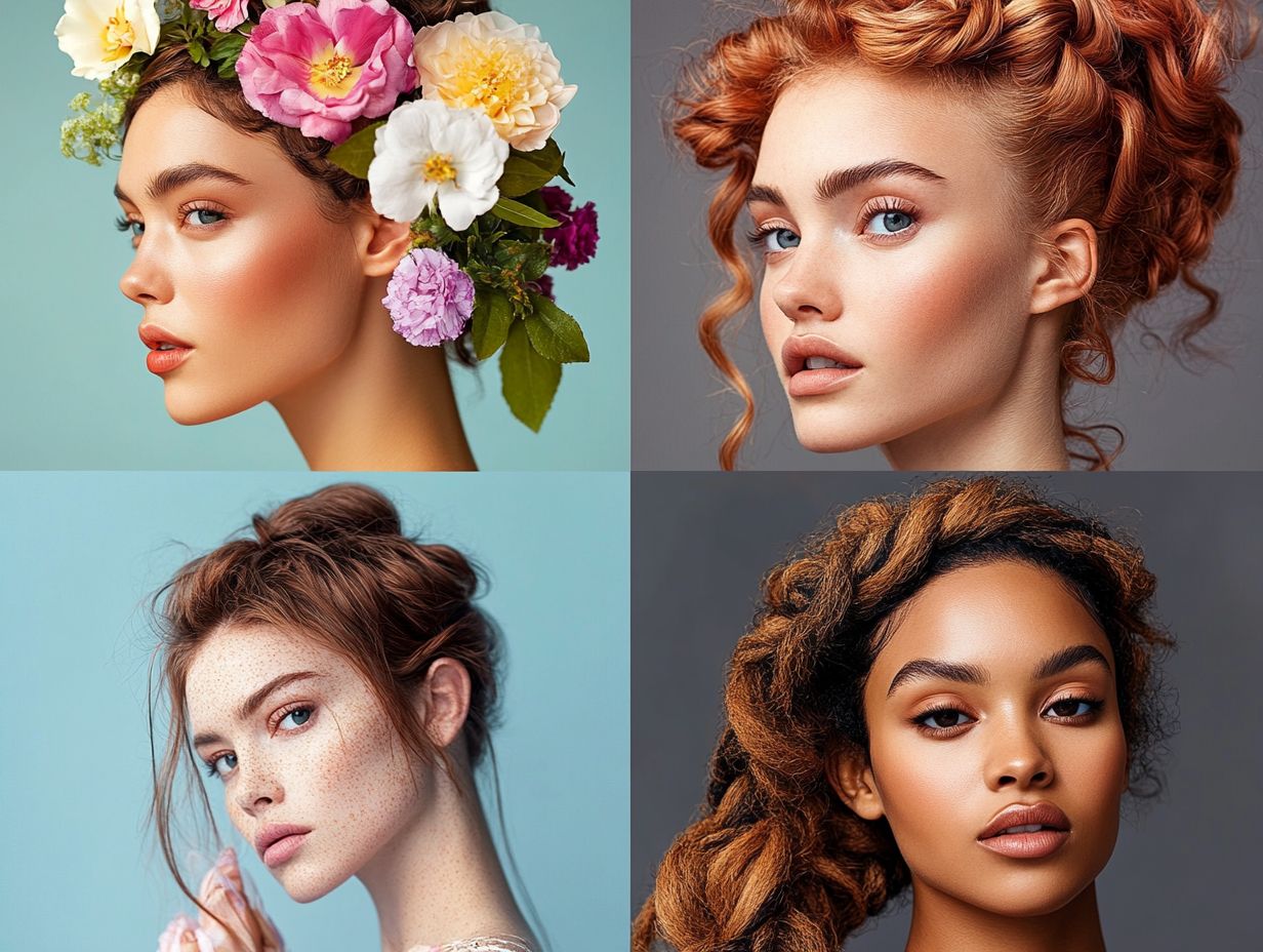 Winter Hairstyles: Cozy and Chic Looks