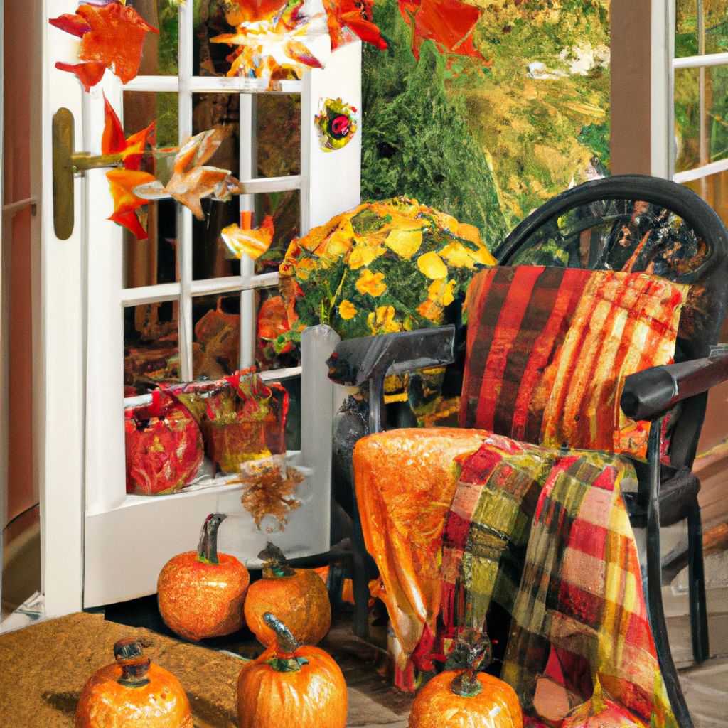 Seasonal Porch Decoration Ideas