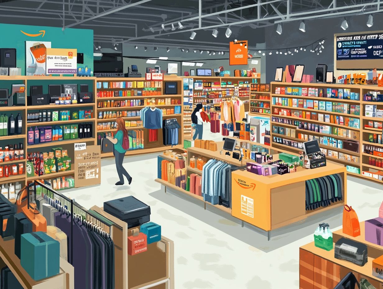 4. Inspect the Products Before Purchasing