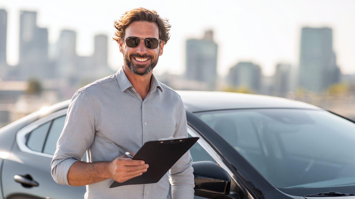 Self Assessment Checklist for Ride Share Drivers