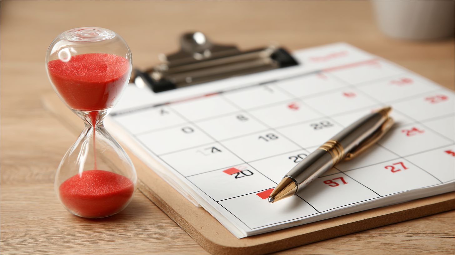 Payment Deadlines Explained